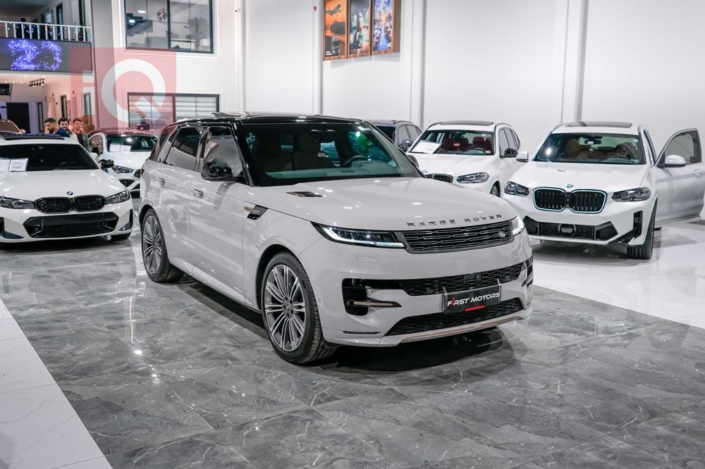 لاند روفر رانج روفر سبورت